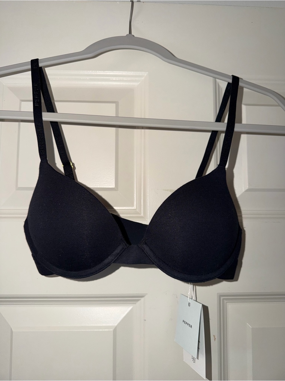 Pepper Supima Cotton Lift Up Bra